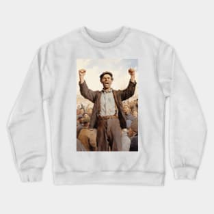 The Shit-Stirrer Crewneck Sweatshirt